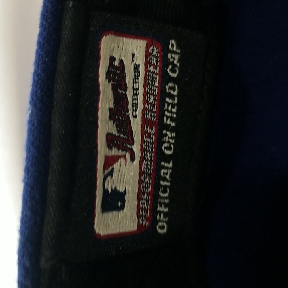 LA Dodger hat. Mens size 7 1/4 (57.7 cm) - Picture 11 of 11